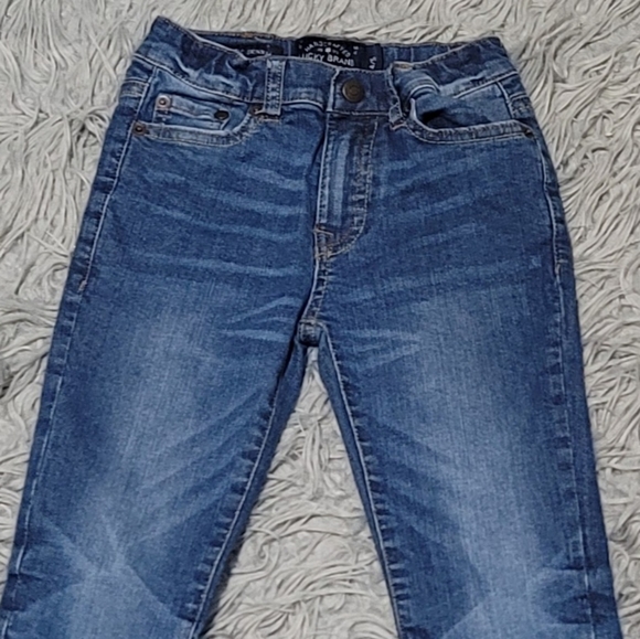 Lucky Brand Girls Skinny Jeans - Picture 2 of 3